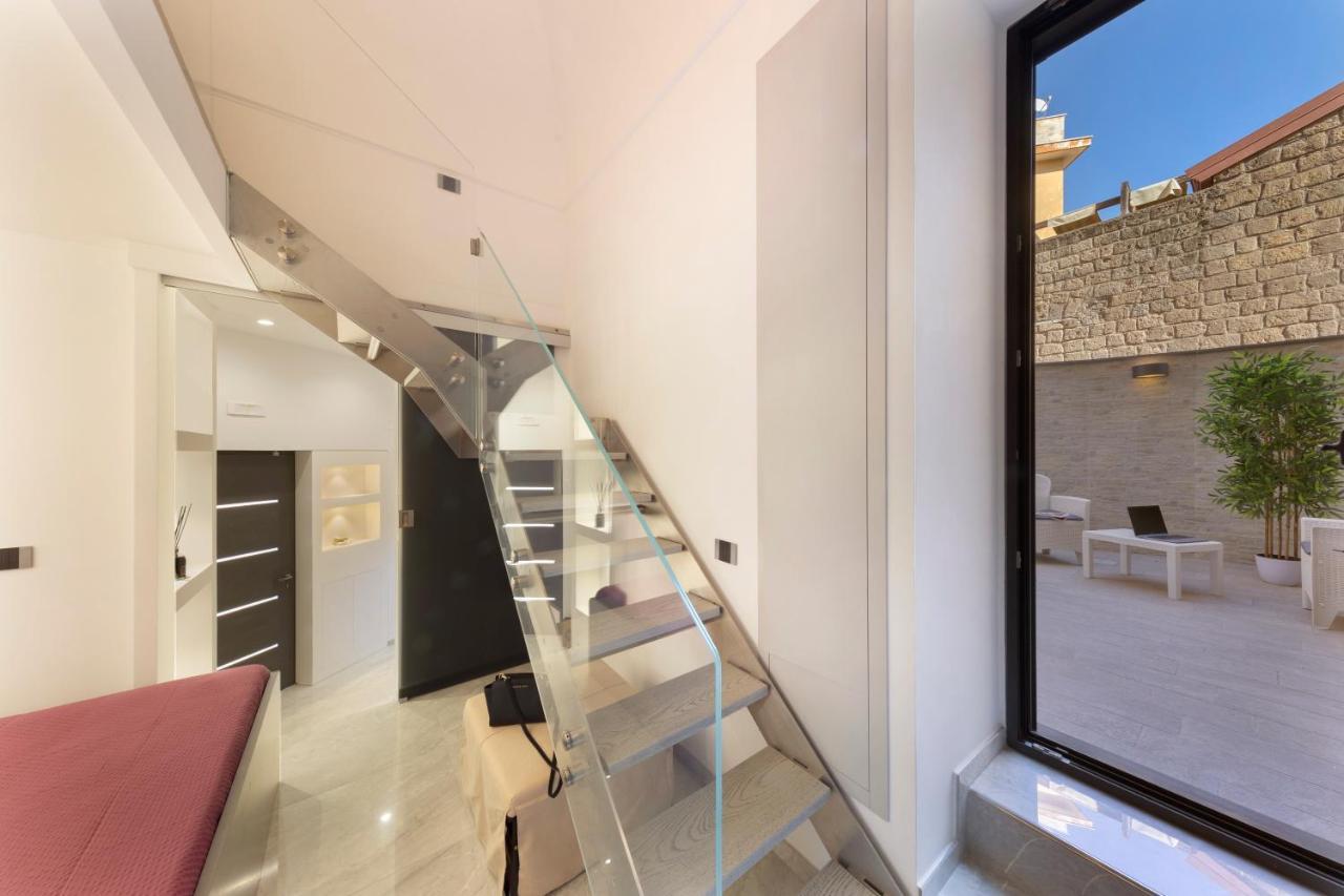 Casa Lucky Central Apartment Piano di Sorrento Esterno foto