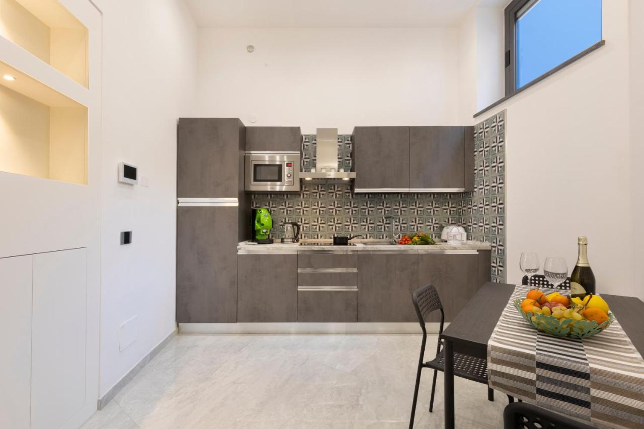 Casa Lucky Central Apartment Piano di Sorrento Esterno foto