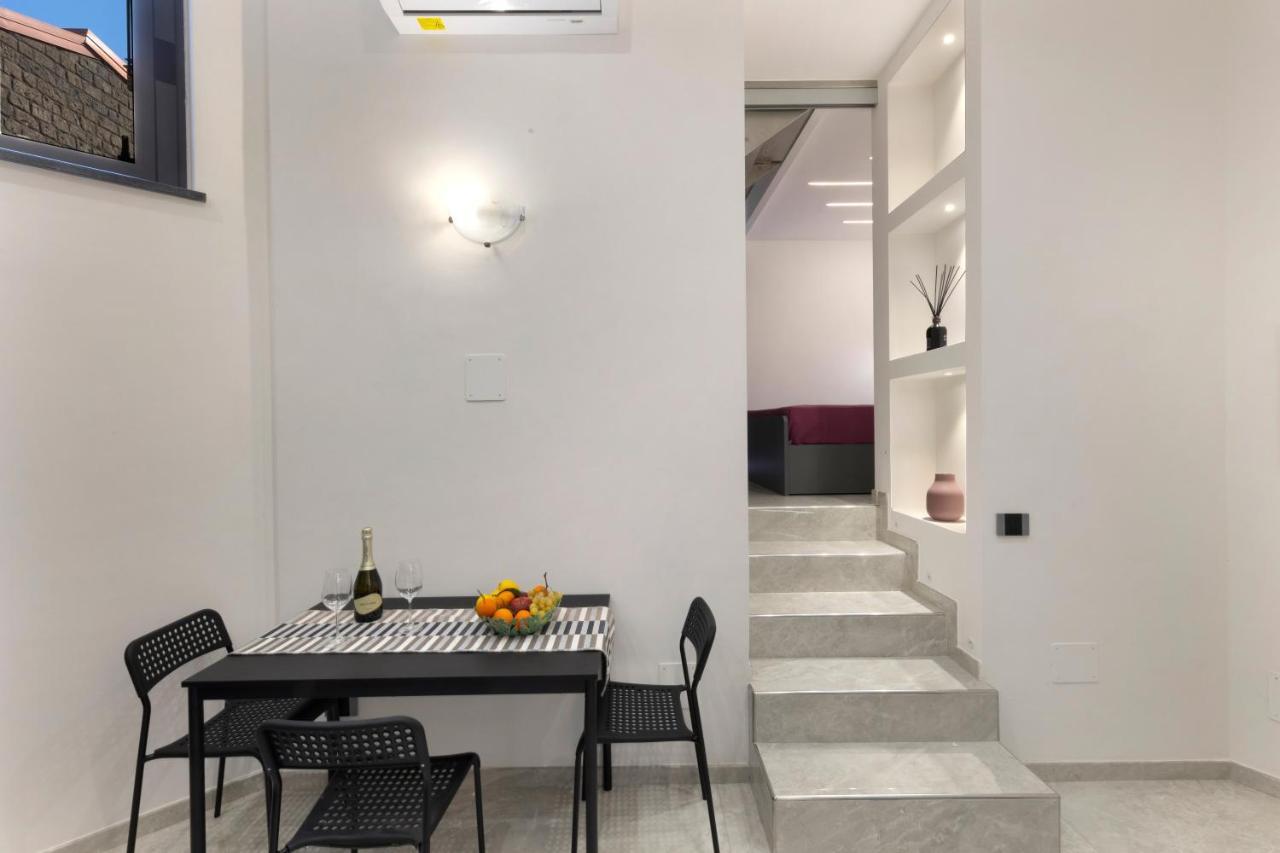 Casa Lucky Central Apartment Piano di Sorrento Esterno foto