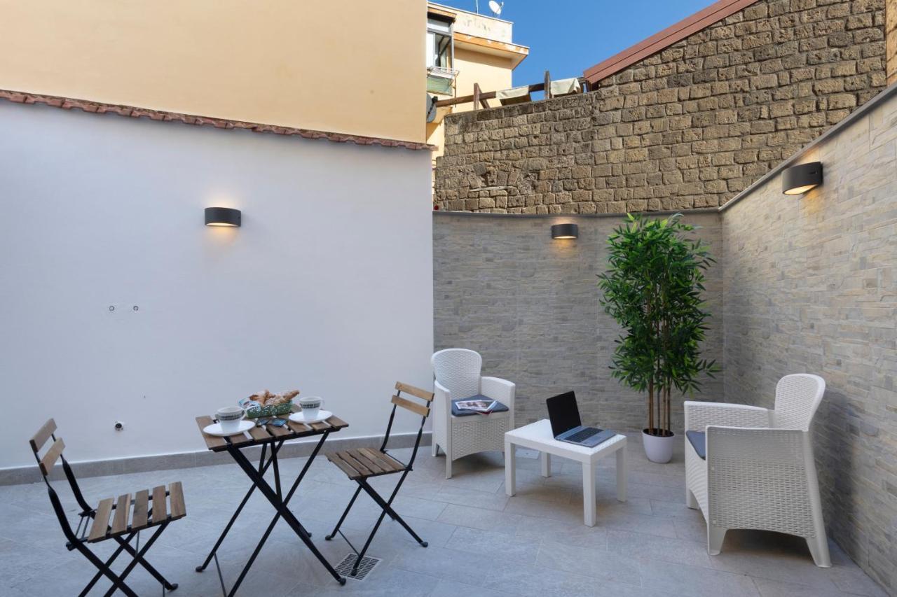 Casa Lucky Central Apartment Piano di Sorrento Esterno foto
