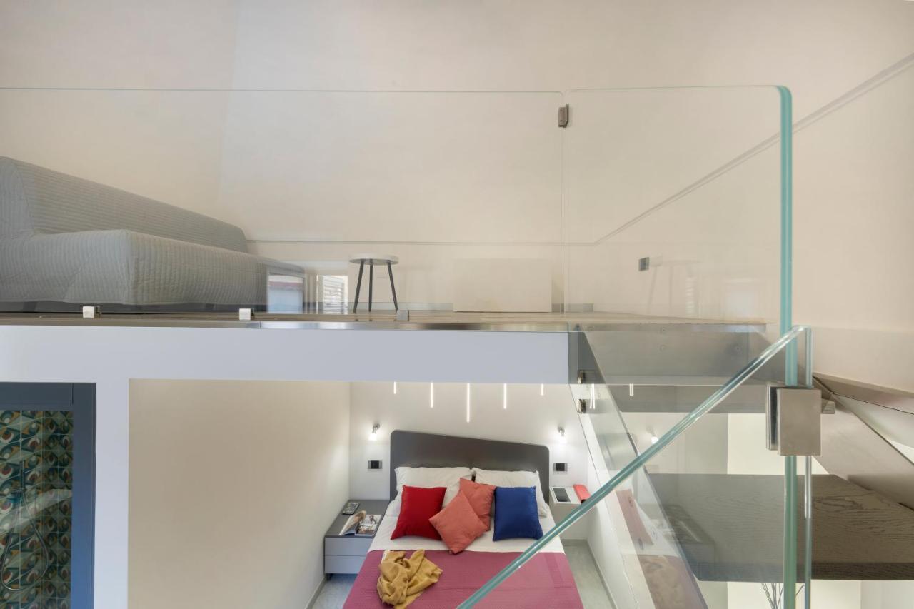 Casa Lucky Central Apartment Piano di Sorrento Esterno foto